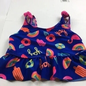 Cat& Jack swim wear  kids size M 7/8